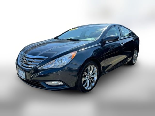 2013 Hyundai Sonata SE
