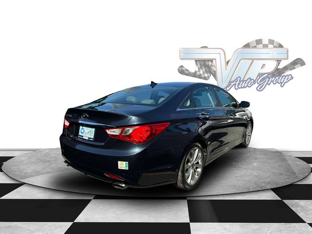 2013 Hyundai Sonata SE