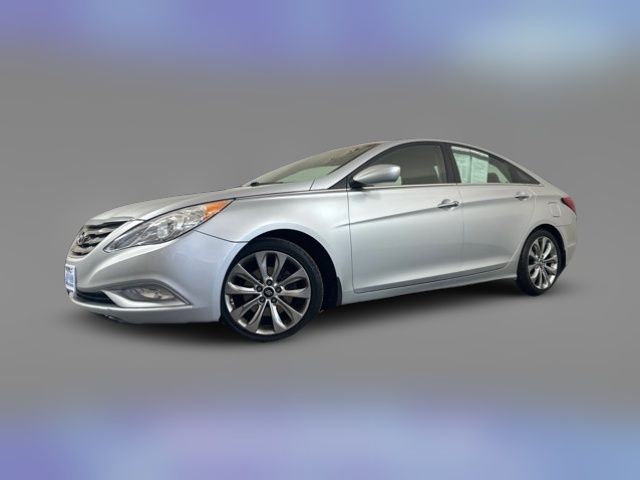 2013 Hyundai Sonata SE