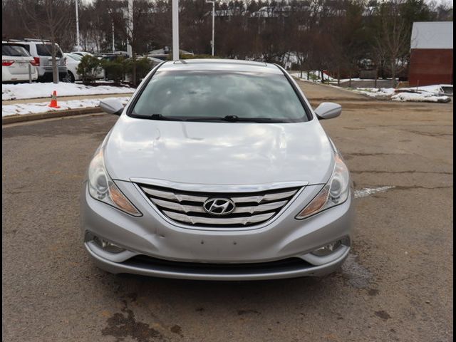 2013 Hyundai Sonata SE