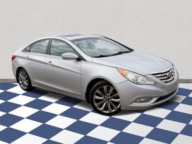 2013 Hyundai Sonata SE