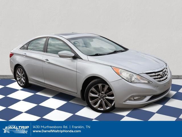 2013 Hyundai Sonata SE