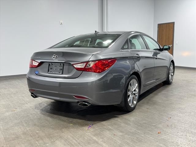 2013 Hyundai Sonata SE