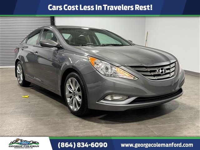 2013 Hyundai Sonata SE