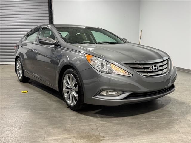 2013 Hyundai Sonata SE