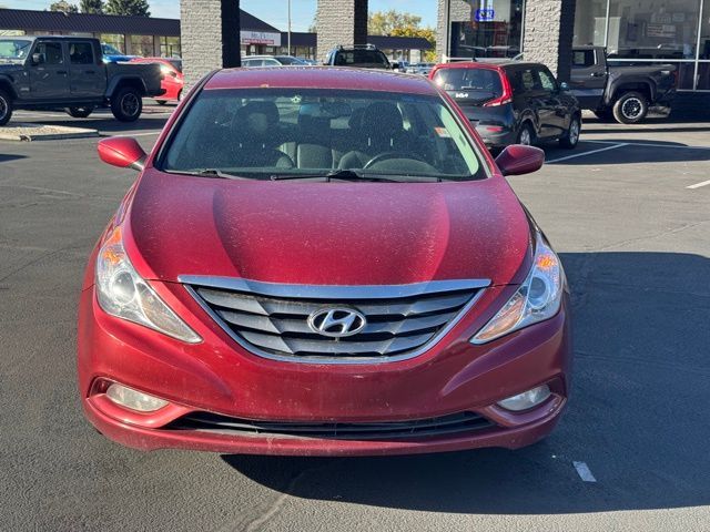 2013 Hyundai Sonata SE