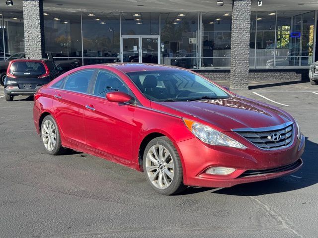 2013 Hyundai Sonata SE