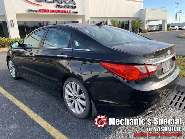 2013 Hyundai Sonata SE