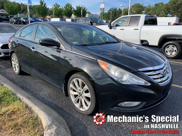 2013 Hyundai Sonata SE