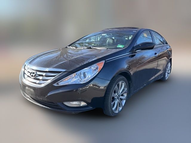 2013 Hyundai Sonata SE