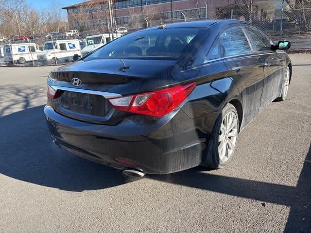 2013 Hyundai Sonata SE