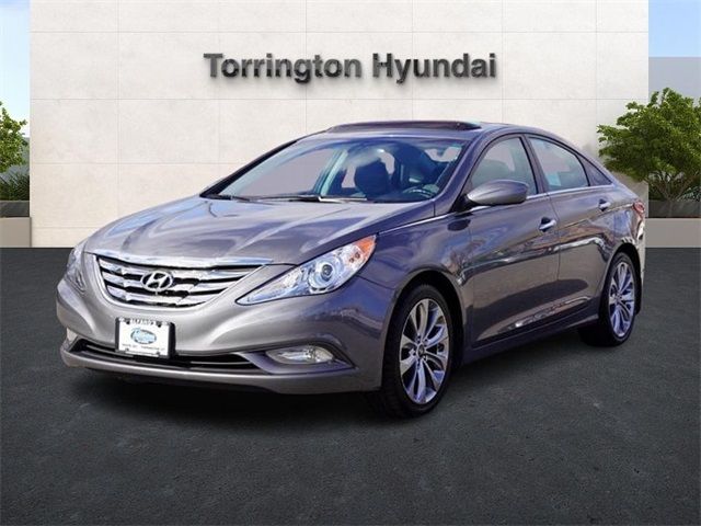 2013 Hyundai Sonata SE