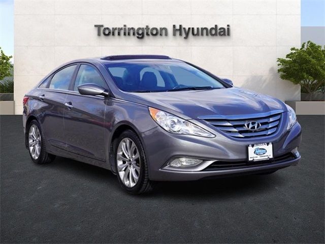 2013 Hyundai Sonata SE