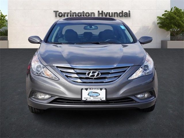 2013 Hyundai Sonata SE