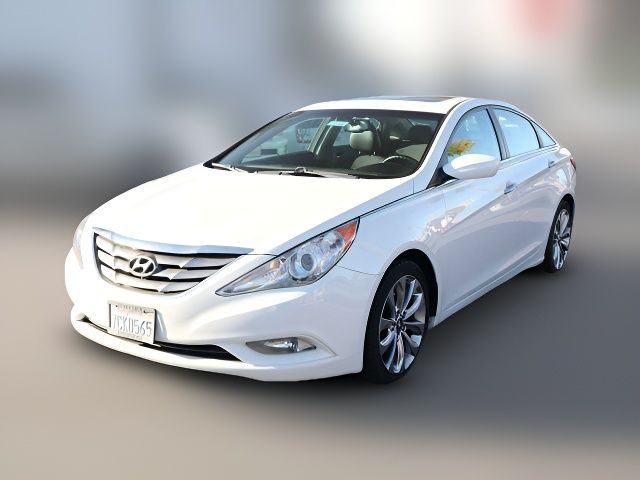 2013 Hyundai Sonata SE