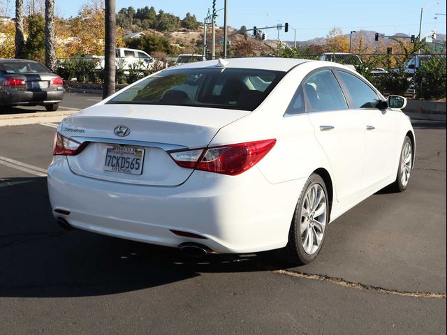 2013 Hyundai Sonata SE