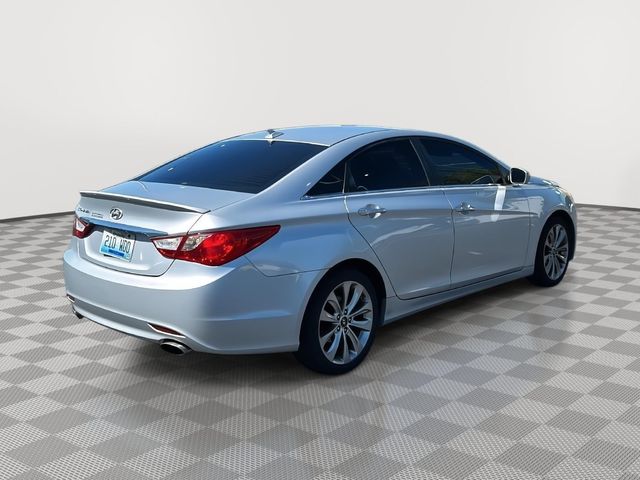 2013 Hyundai Sonata SE