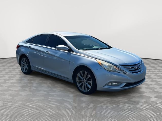 2013 Hyundai Sonata SE