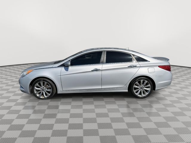 2013 Hyundai Sonata SE