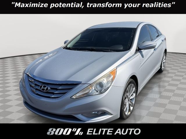 2013 Hyundai Sonata SE