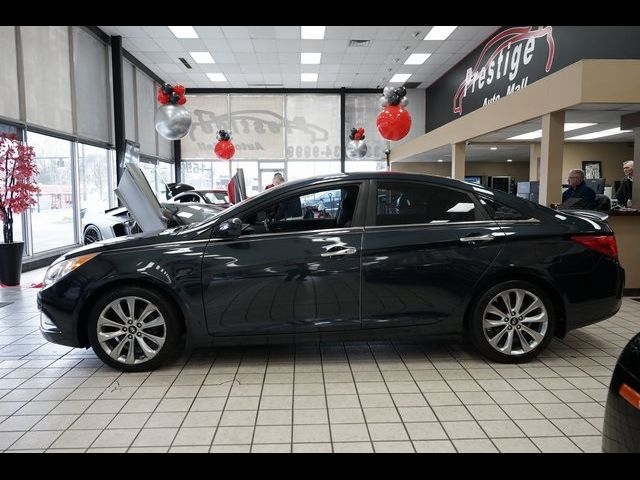 2013 Hyundai Sonata SE