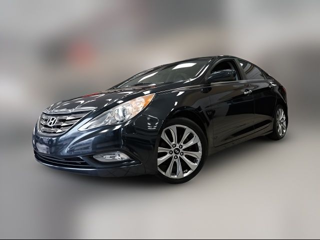 2013 Hyundai Sonata SE