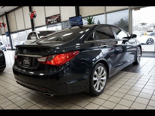 2013 Hyundai Sonata SE