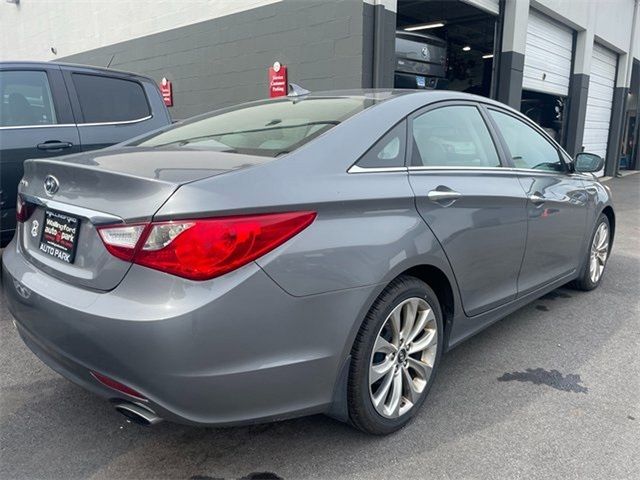 2013 Hyundai Sonata SE