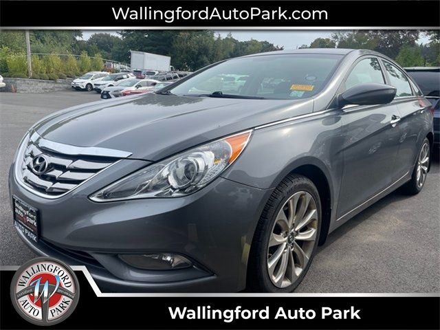 2013 Hyundai Sonata SE