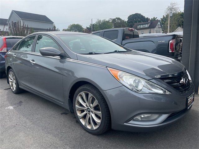 2013 Hyundai Sonata SE