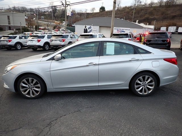 2013 Hyundai Sonata SE