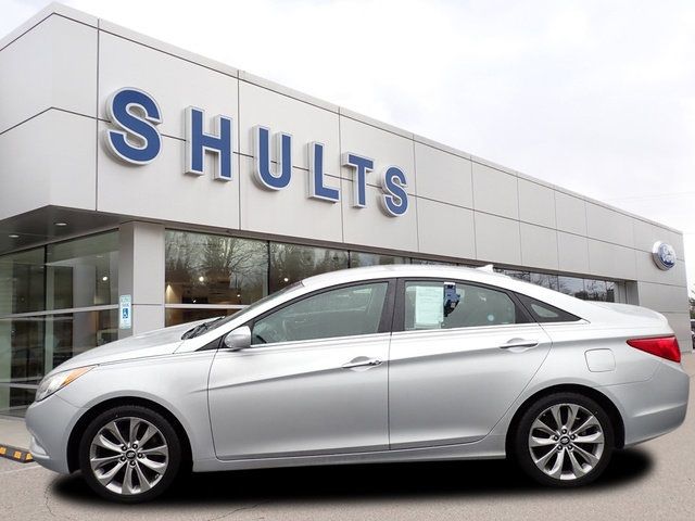 2013 Hyundai Sonata SE