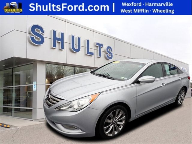 2013 Hyundai Sonata SE