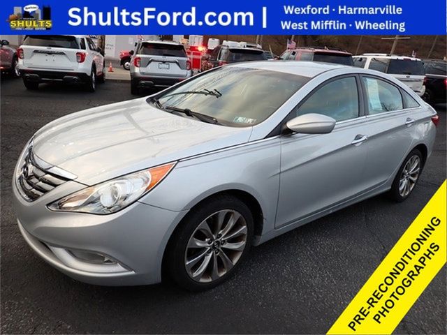 2013 Hyundai Sonata SE