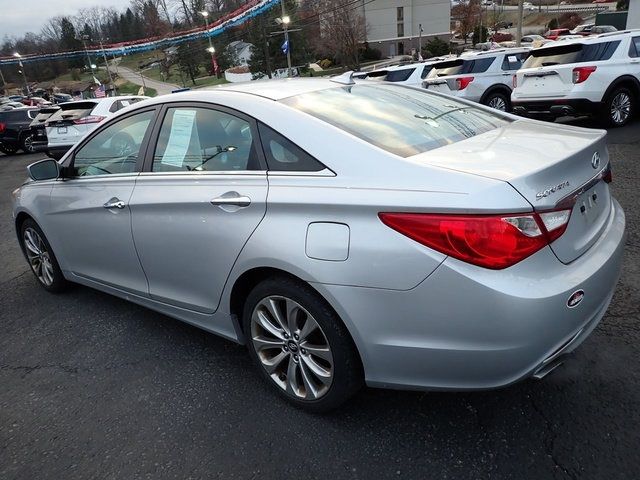 2013 Hyundai Sonata SE