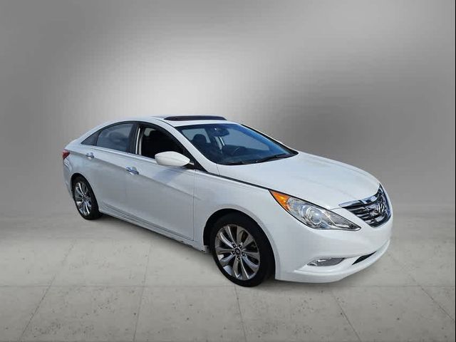 2013 Hyundai Sonata SE