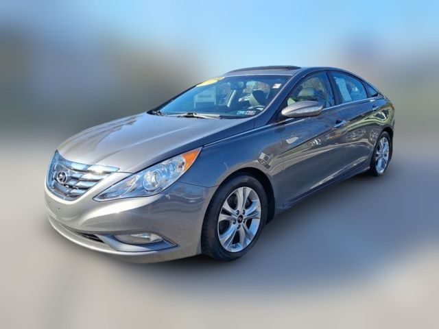 2013 Hyundai Sonata Limited PZEV