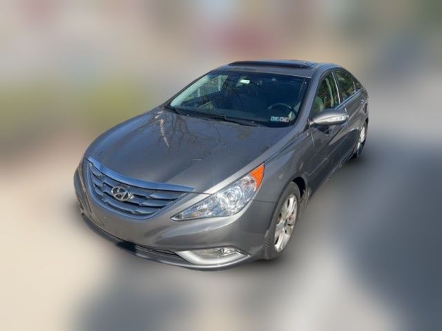 2013 Hyundai Sonata Limited PZEV