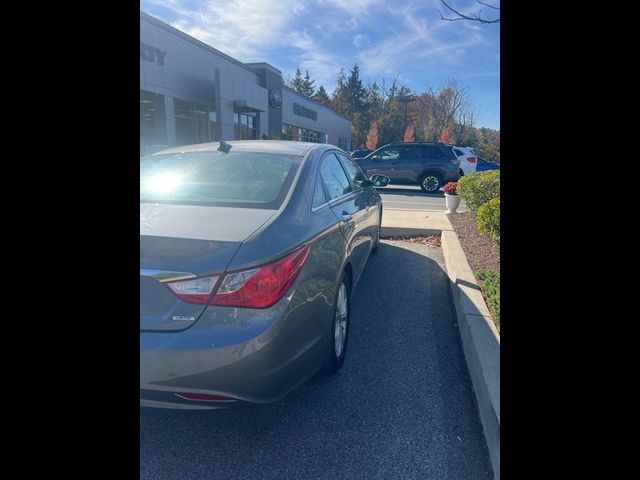 2013 Hyundai Sonata Limited PZEV