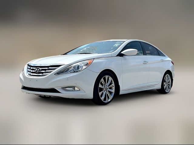 2013 Hyundai Sonata SE