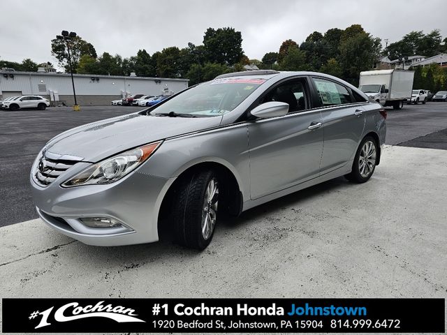 2013 Hyundai Sonata SE