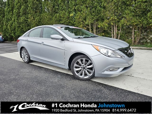 2013 Hyundai Sonata SE