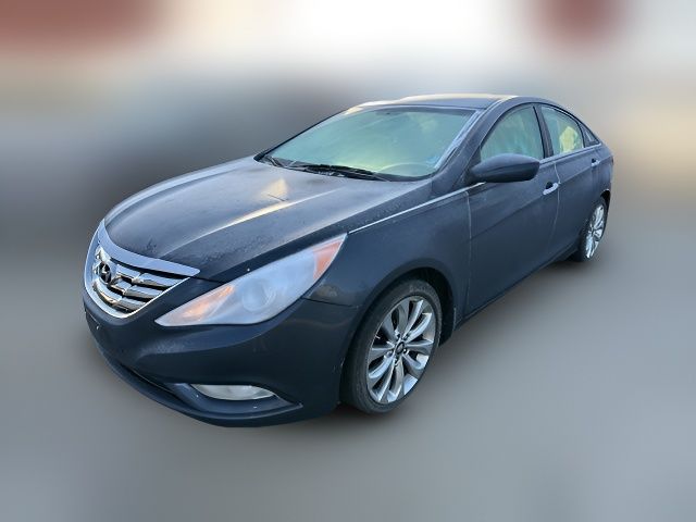 2013 Hyundai Sonata SE