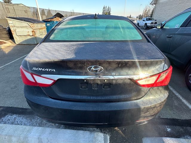 2013 Hyundai Sonata SE