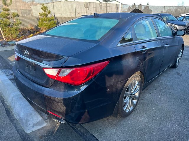 2013 Hyundai Sonata SE