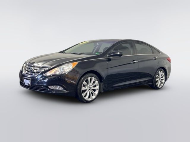 2013 Hyundai Sonata SE