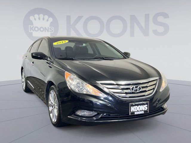2013 Hyundai Sonata SE