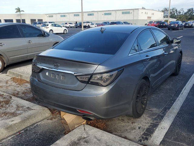 2013 Hyundai Sonata SE