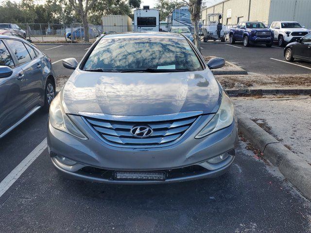 2013 Hyundai Sonata SE