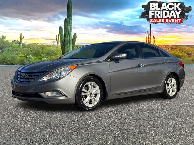 2013 Hyundai Sonata Limited PZEV